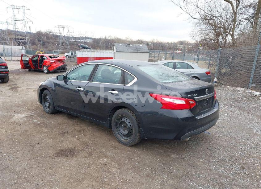 Photo 3 of 2016 Nissan Altima 2.5 S (VIN 1N4AL3AP4GC248131)