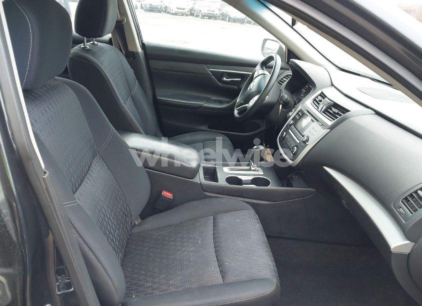 Photo 5 of 2016 Nissan Altima 2.5 S (VIN 1N4AL3AP4GC248131)