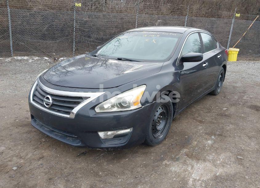 Photo 6 of 2016 Nissan Altima 2.5 S (VIN 1N4AL3AP4GC248131)