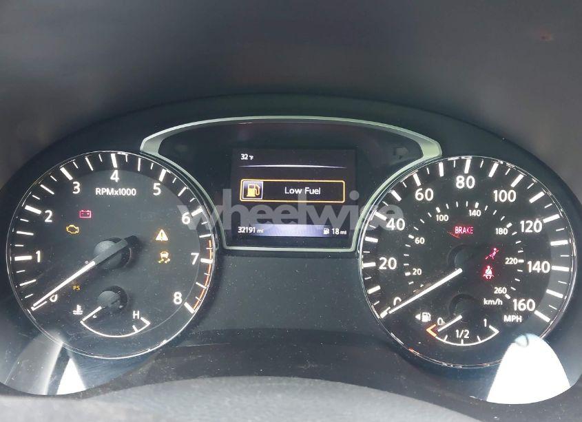 Photo 7 of 2016 Nissan Altima 2.5 S (VIN 1N4AL3AP4GC248131)