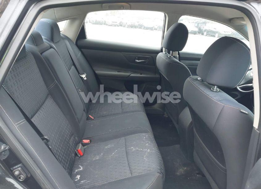 Photo 8 of 2016 Nissan Altima 2.5 S (VIN 1N4AL3AP4GC248131)