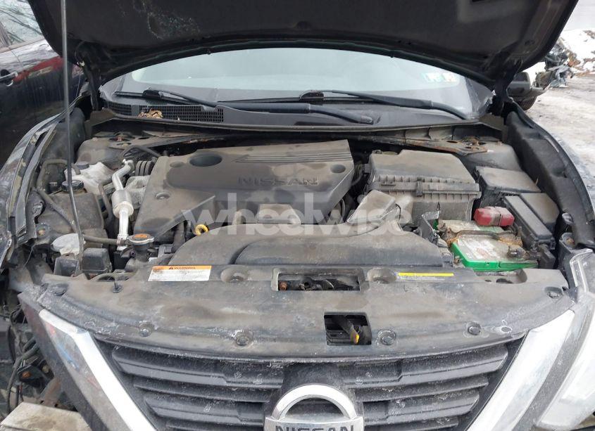 Photo 10 of 2016 Nissan Altima 2.5 SV (VIN 1N4AL3AP4GC248386)