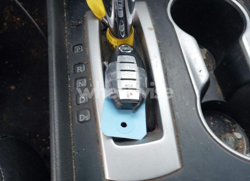 Photo 11 of 2016 Nissan Altima 2.5 SV (VIN 1N4AL3AP4GC248386)