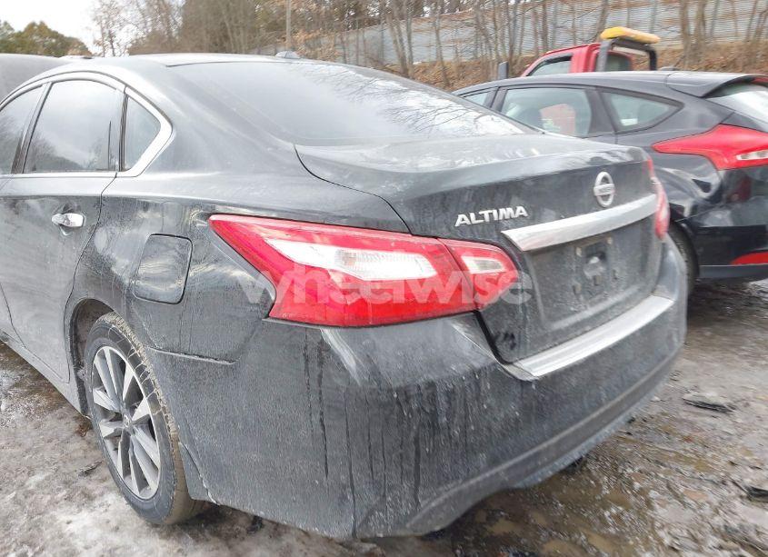 Photo 12 of 2016 Nissan Altima 2.5 SV (VIN 1N4AL3AP4GC248386)