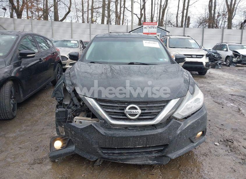 Photo 13 of 2016 Nissan Altima 2.5 SV (VIN 1N4AL3AP4GC248386)