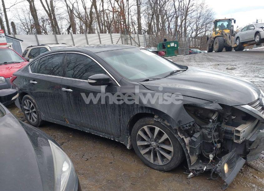 Photo 14 of 2016 Nissan Altima 2.5 SV (VIN 1N4AL3AP4GC248386)