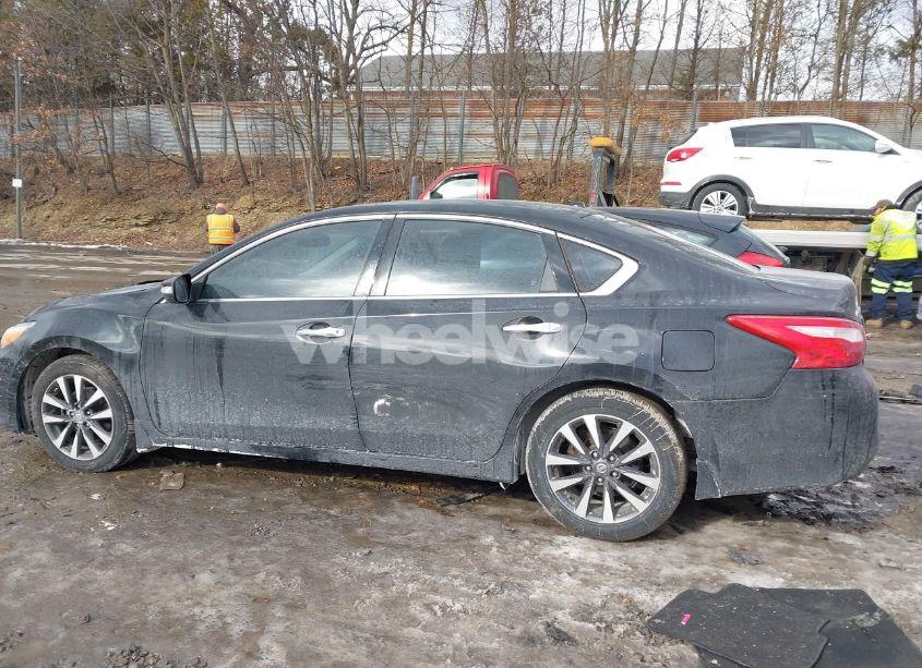 Photo 15 of 2016 Nissan Altima 2.5 SV (VIN 1N4AL3AP4GC248386)