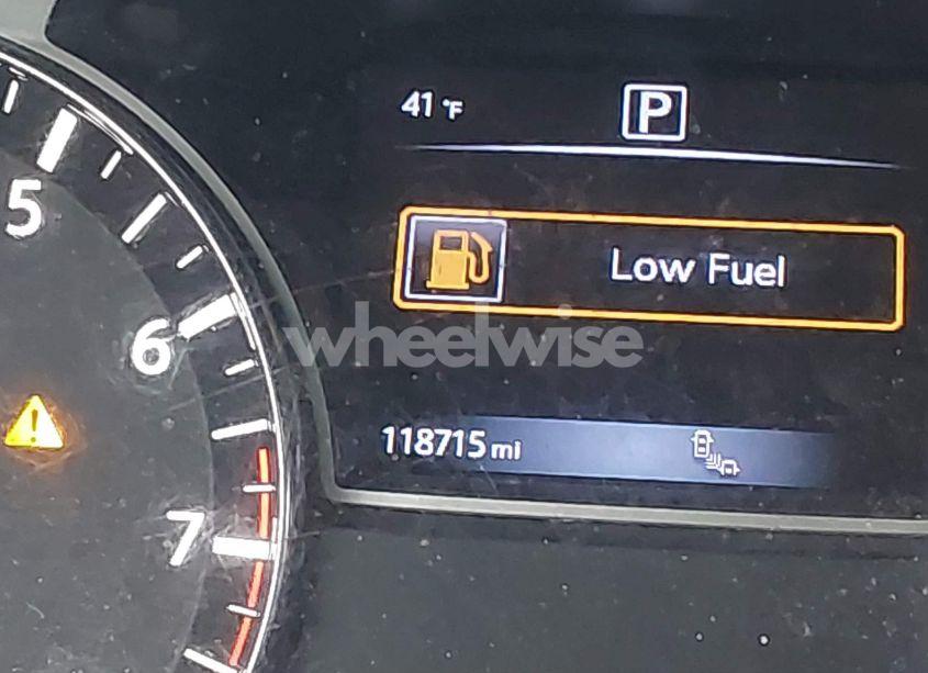 Photo 16 of 2016 Nissan Altima 2.5 SV (VIN 1N4AL3AP4GC248386)