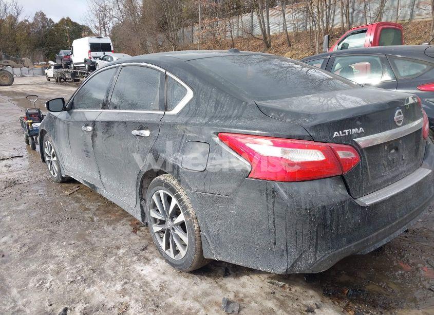 Photo 3 of 2016 Nissan Altima 2.5 SV (VIN 1N4AL3AP4GC248386)