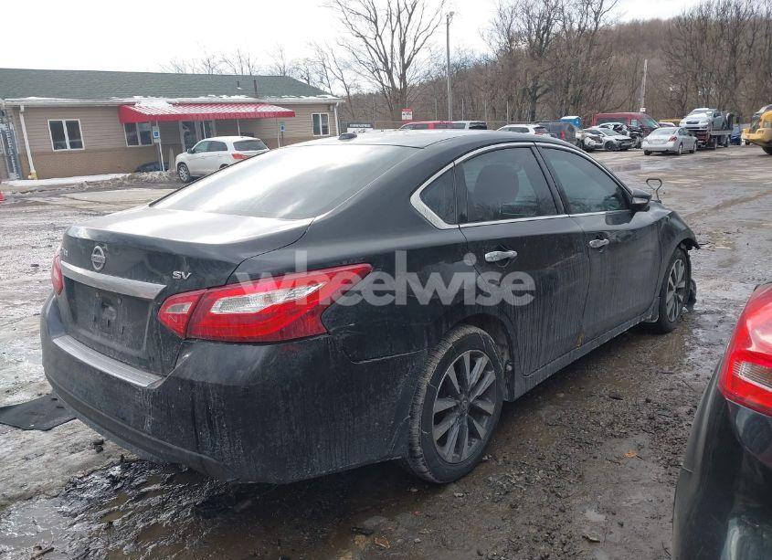 Photo 4 of 2016 Nissan Altima 2.5 SV (VIN 1N4AL3AP4GC248386)