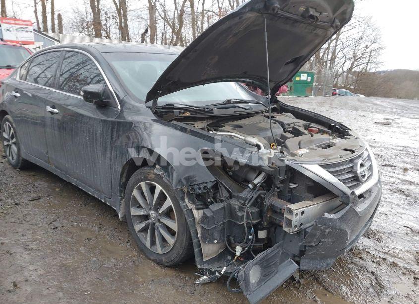 Photo 6 of 2016 Nissan Altima 2.5 SV (VIN 1N4AL3AP4GC248386)