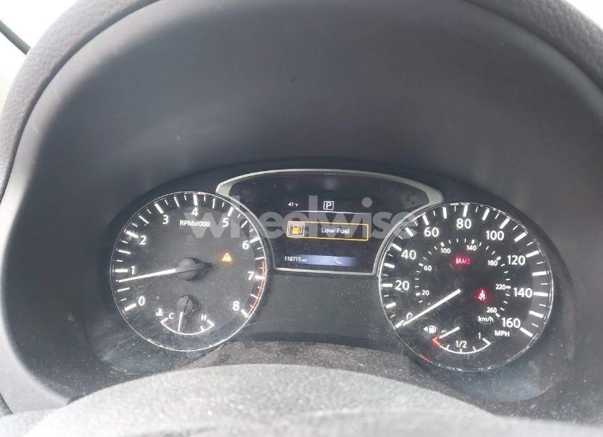 Photo 7 of 2016 Nissan Altima 2.5 SV (VIN 1N4AL3AP4GC248386)