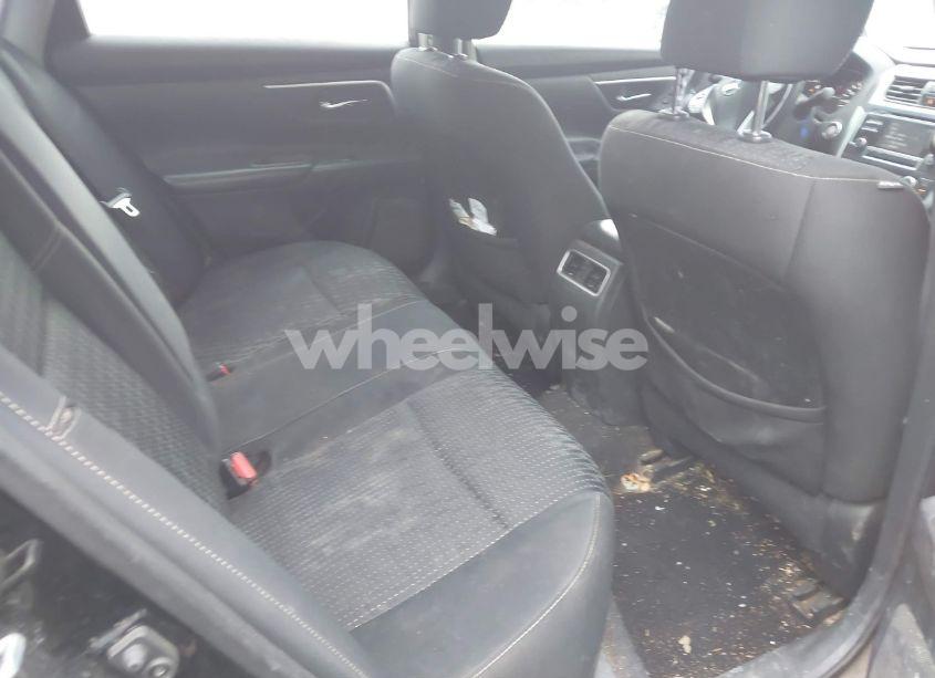 Photo 8 of 2016 Nissan Altima 2.5 SV (VIN 1N4AL3AP4GC248386)