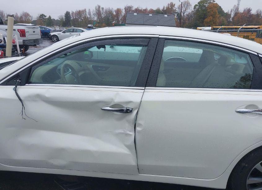 Photo 14 of 2016 Nissan Altima 2.5 SL (VIN 1N4AL3AP4GC250932)