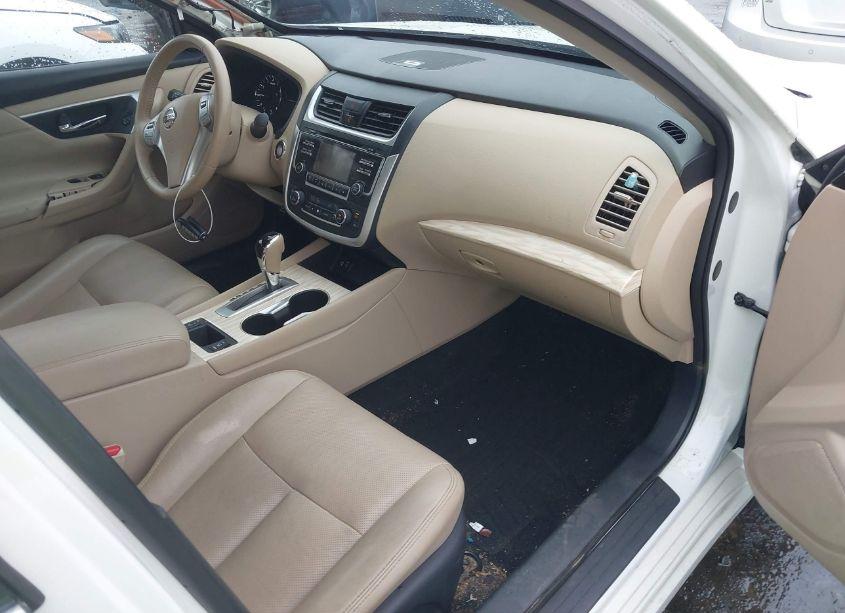 Photo 5 of 2016 Nissan Altima 2.5 SL (VIN 1N4AL3AP4GC250932)