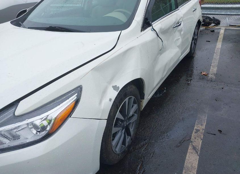 Photo 6 of 2016 Nissan Altima 2.5 SL (VIN 1N4AL3AP4GC250932)