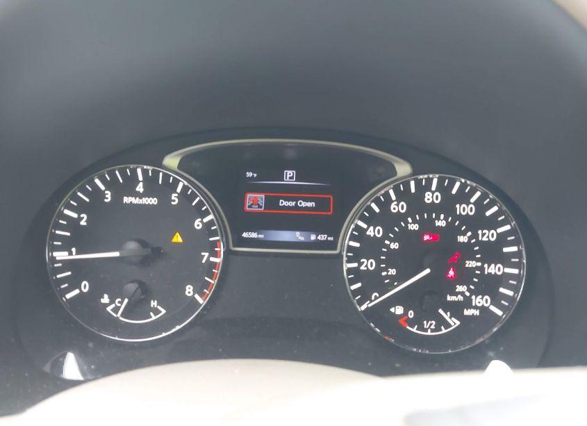 Photo 7 of 2016 Nissan Altima 2.5 SL (VIN 1N4AL3AP4GC250932)