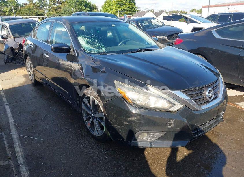 2016 Nissan Altima 2.5 SR (VIN 1N4AL3AP4GC254236) main photo