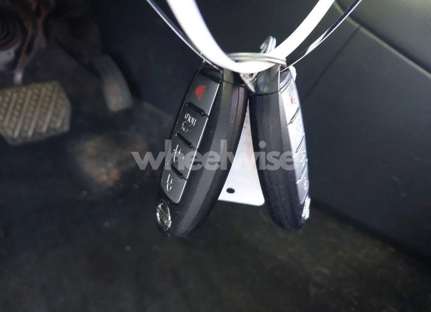 Photo 11 of 2016 Nissan Altima 2.5 SR (VIN 1N4AL3AP4GC254236)