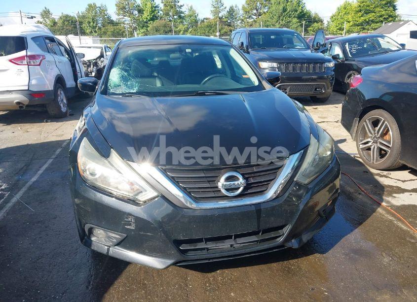 Photo 13 of 2016 Nissan Altima 2.5 SR (VIN 1N4AL3AP4GC254236)