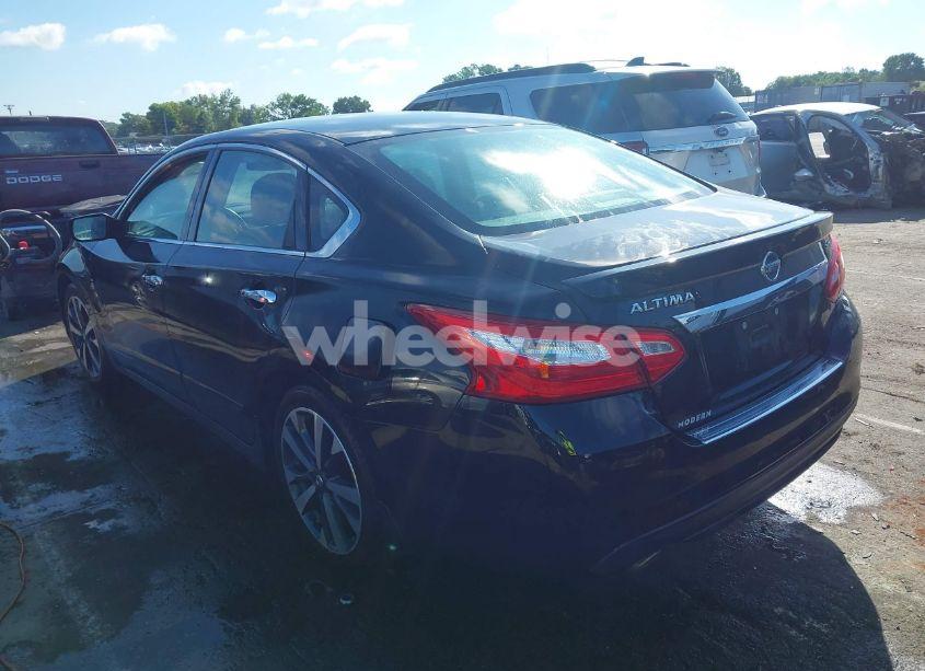 Photo 15 of 2016 Nissan Altima 2.5 SR (VIN 1N4AL3AP4GC254236)