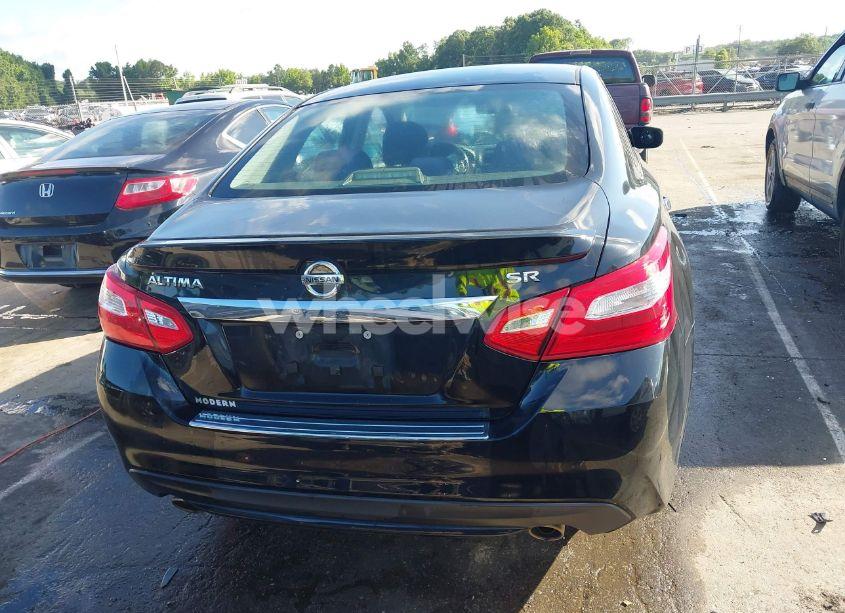 Photo 17 of 2016 Nissan Altima 2.5 SR (VIN 1N4AL3AP4GC254236)