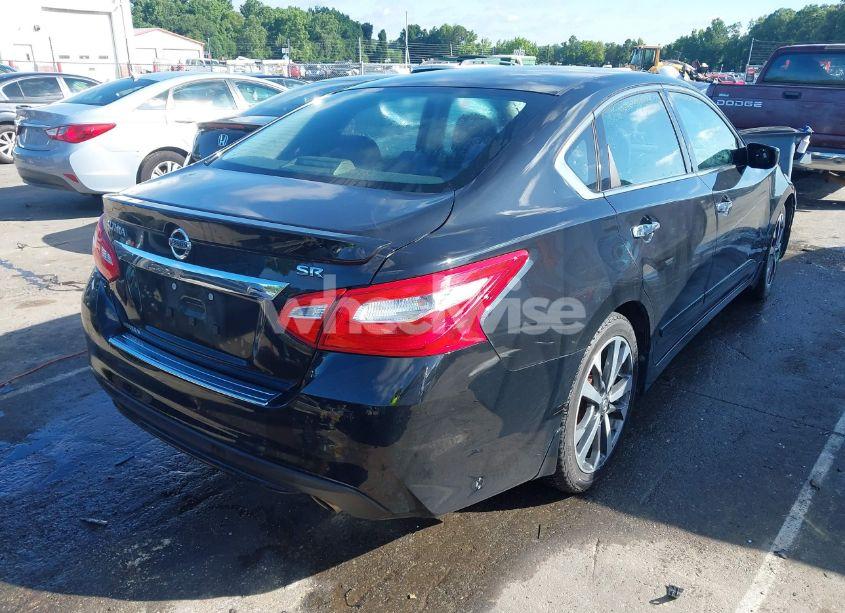 Photo 4 of 2016 Nissan Altima 2.5 SR (VIN 1N4AL3AP4GC254236)