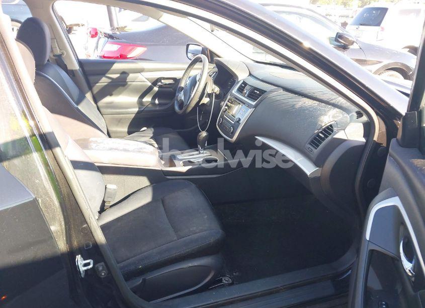 Photo 5 of 2016 Nissan Altima 2.5 SR (VIN 1N4AL3AP4GC254236)