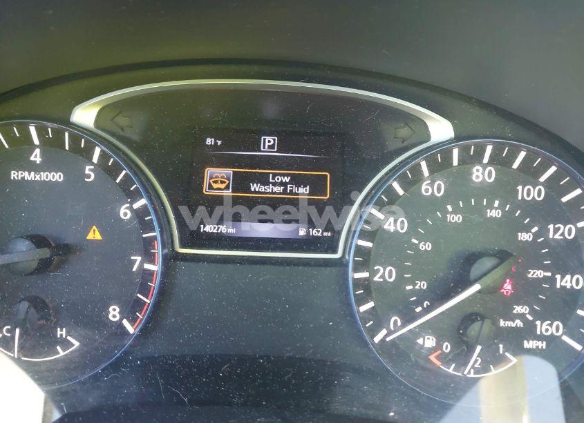 Photo 7 of 2016 Nissan Altima 2.5 SR (VIN 1N4AL3AP4GC254236)