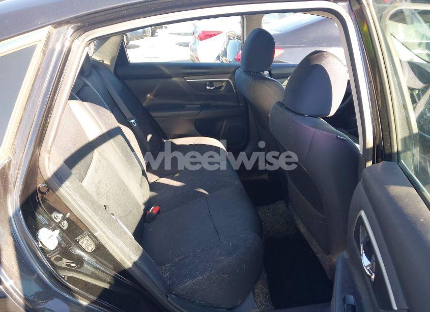 Photo 8 of 2016 Nissan Altima 2.5 SR (VIN 1N4AL3AP4GC254236)