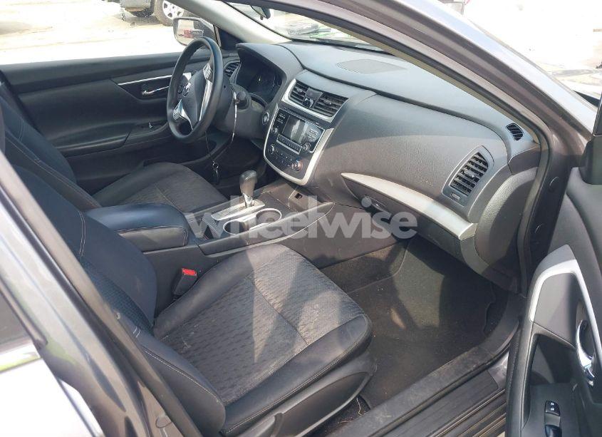 Photo 5 of 2016 Nissan Altima 2.5 S (VIN 1N4AL3AP4GC254415)