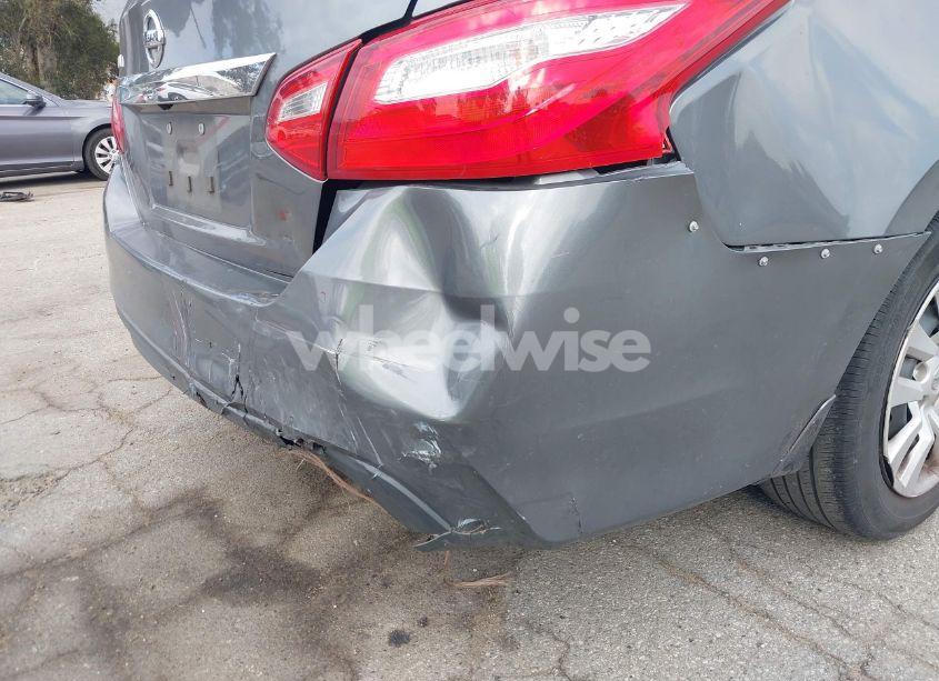 Photo 6 of 2016 Nissan Altima 2.5 S (VIN 1N4AL3AP4GC254415)