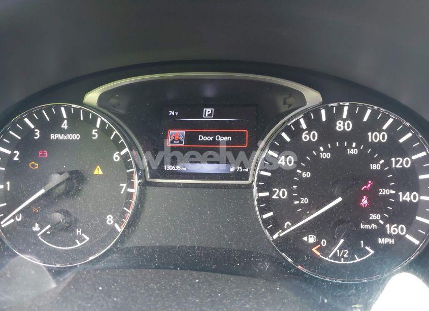 Photo 7 of 2016 Nissan Altima 2.5 S (VIN 1N4AL3AP4GC254415)