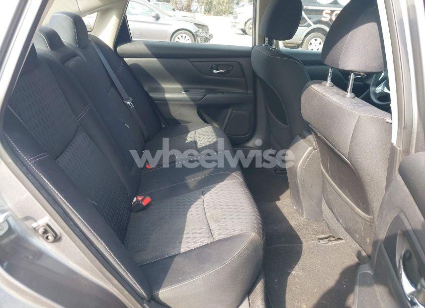 Photo 8 of 2016 Nissan Altima 2.5 S (VIN 1N4AL3AP4GC254415)