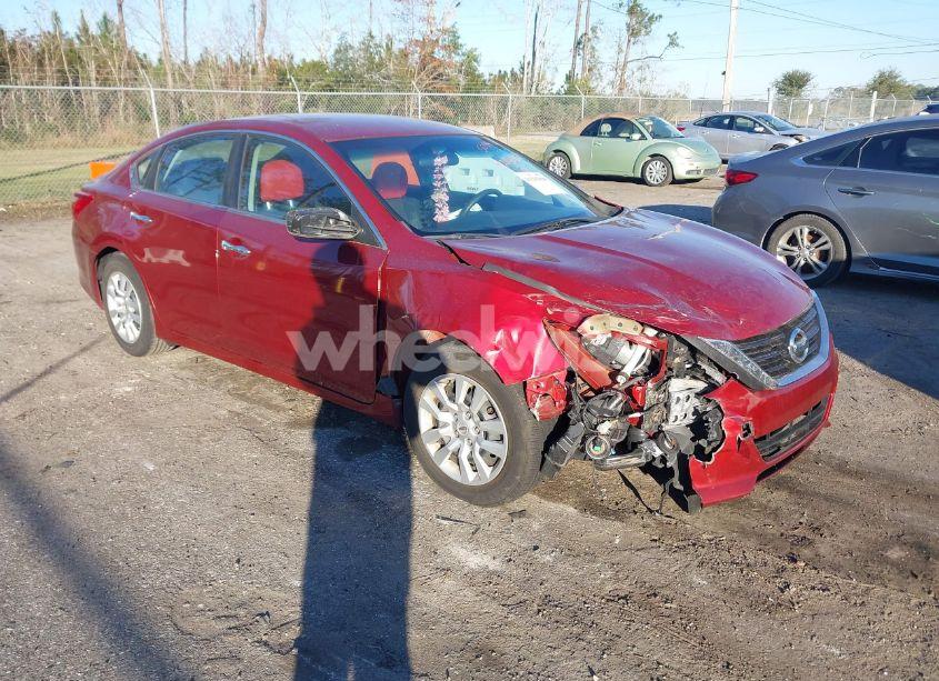 2016 Nissan Altima 2.5 (VIN 1N4AL3AP4GC264085) main photo