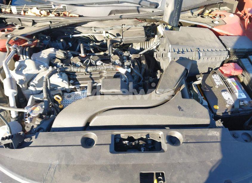 Photo 10 of 2016 Nissan Altima 2.5 (VIN 1N4AL3AP4GC264085)