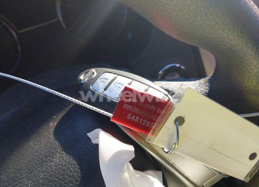 Photo 11 of 2016 Nissan Altima 2.5 (VIN 1N4AL3AP4GC264085)