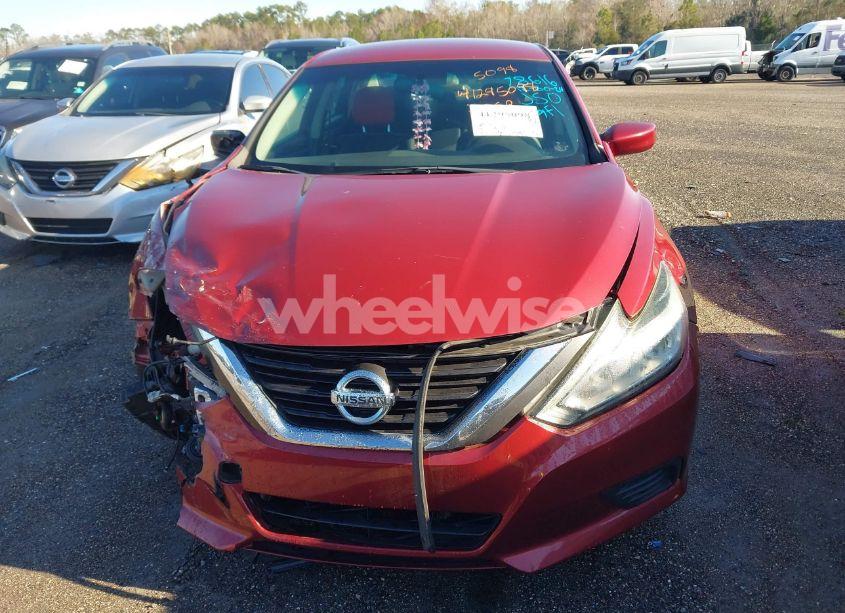 Photo 12 of 2016 Nissan Altima 2.5 (VIN 1N4AL3AP4GC264085)