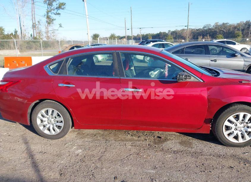 Photo 13 of 2016 Nissan Altima 2.5 (VIN 1N4AL3AP4GC264085)