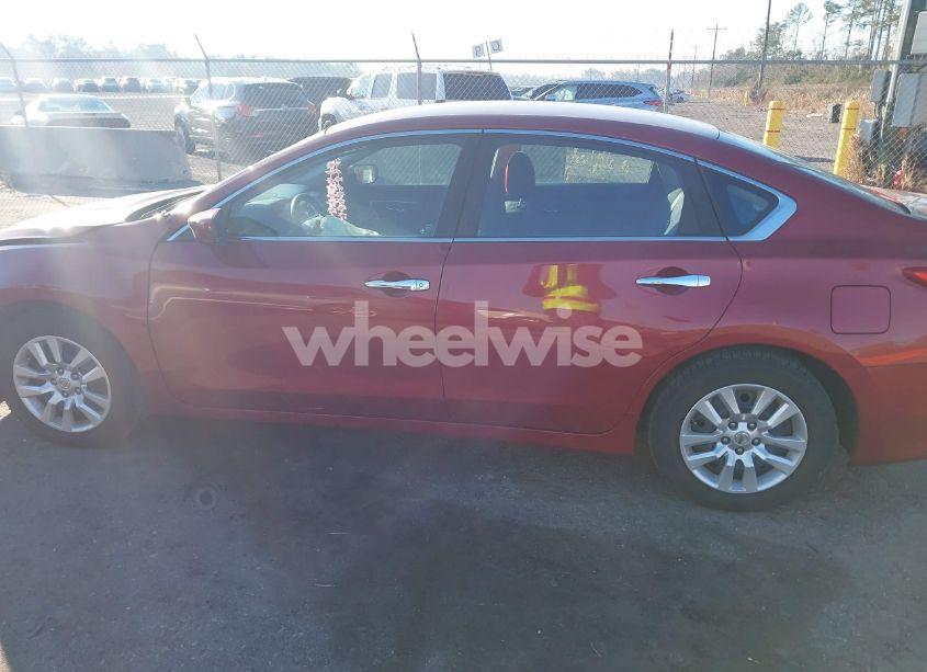 Photo 14 of 2016 Nissan Altima 2.5 (VIN 1N4AL3AP4GC264085)