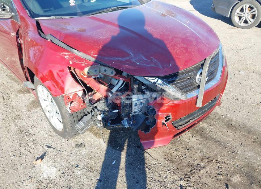 Photo 6 of 2016 Nissan Altima 2.5 (VIN 1N4AL3AP4GC264085)