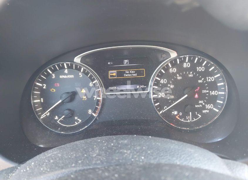 Photo 7 of 2016 Nissan Altima 2.5 (VIN 1N4AL3AP4GC264085)