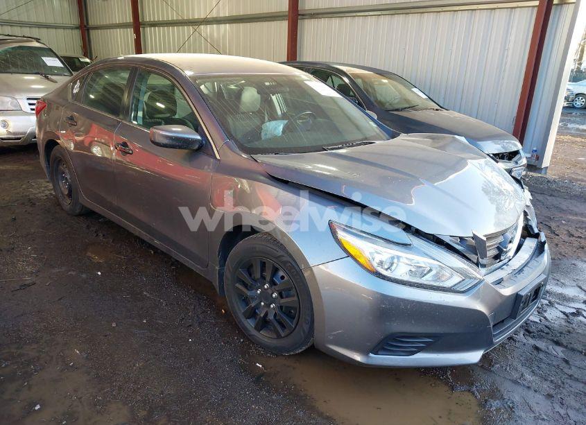 2016 Nissan Altima 2.5 S (VIN 1N4AL3AP4GC268511) main photo