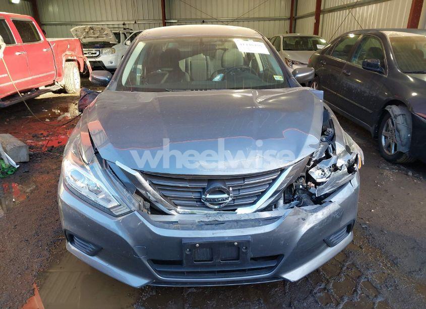 Photo 12 of 2016 Nissan Altima 2.5 S (VIN 1N4AL3AP4GC268511)