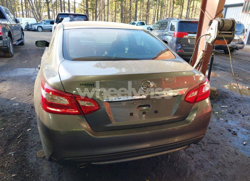 Photo 16 of 2016 Nissan Altima 2.5 S (VIN 1N4AL3AP4GC268511)