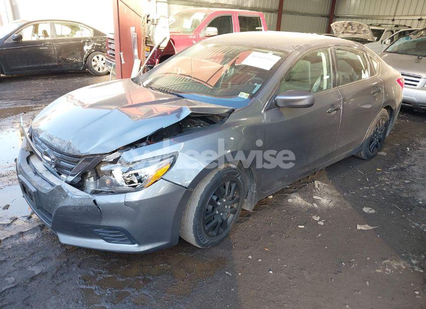 Photo 2 of 2016 Nissan Altima 2.5 S (VIN 1N4AL3AP4GC268511)