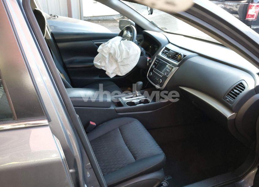 Photo 5 of 2016 Nissan Altima 2.5 S (VIN 1N4AL3AP4GC268511)