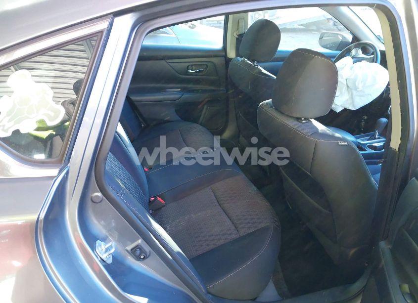 Photo 8 of 2016 Nissan Altima 2.5 S (VIN 1N4AL3AP4GC268511)