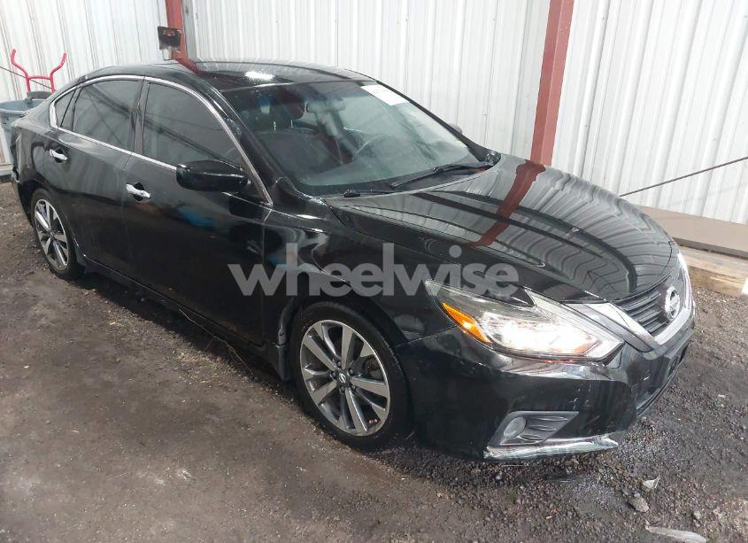 2016 Nissan Altima 2.5 SR (VIN 1N4AL3AP4GC278150) main photo