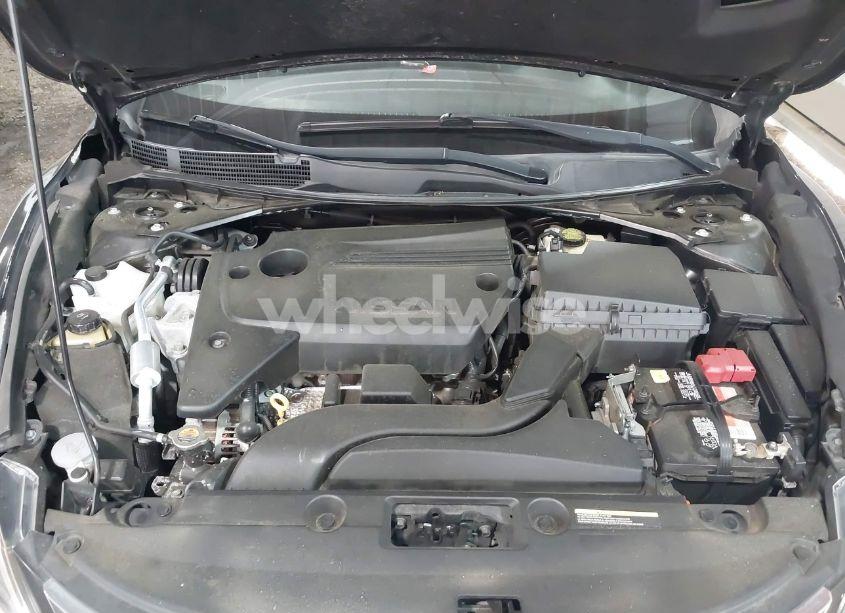 Photo 10 of 2016 Nissan Altima 2.5 SR (VIN 1N4AL3AP4GC278150)